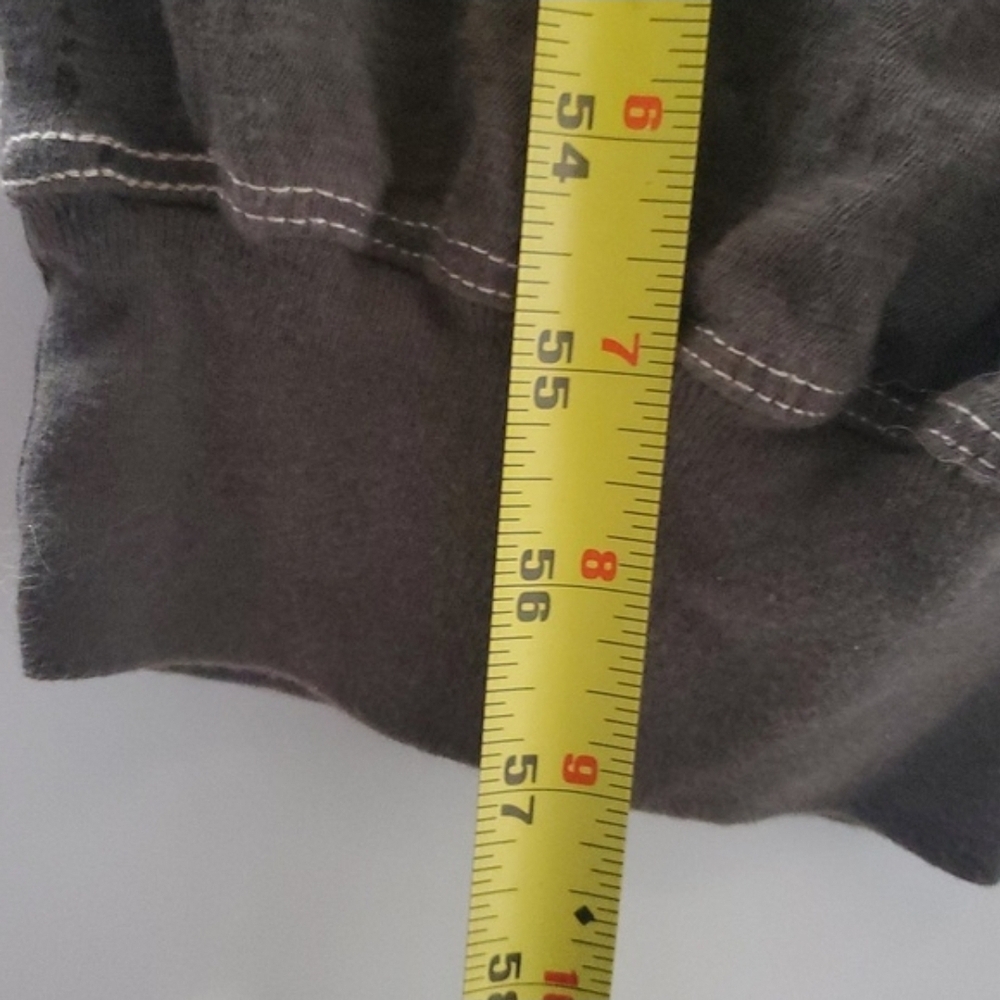 NATURAL LIFE Olive Green V‑Neck Relaxed Jumpsuit - Picture 10 of 10